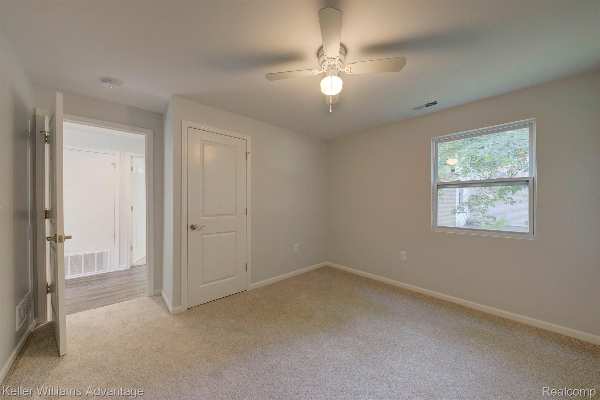 21112 Gill Road Farmington, MI 48335 - Photo 13 of 27 Gill - Bedroom 3