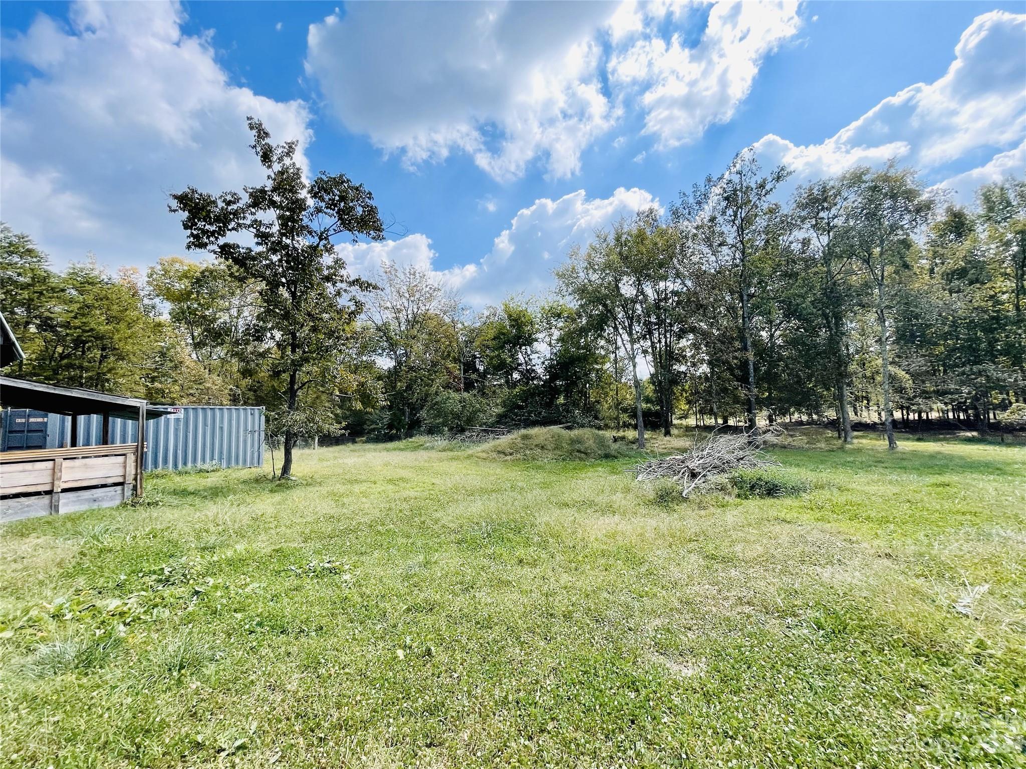 922 State Rd S-46-1102 York, SC 29745 - Photo 7 of 20 a view of backyard with green space