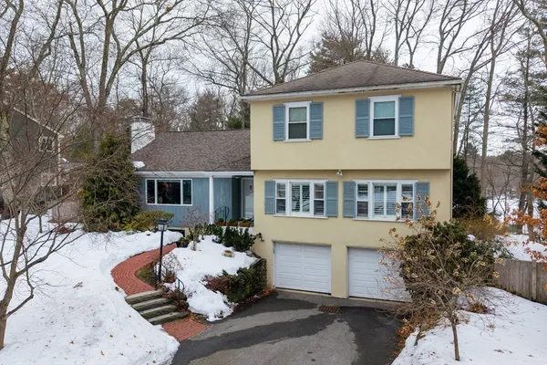 $1,875,000 | 90 Elmwood Road, Wellesley, MA 02481
