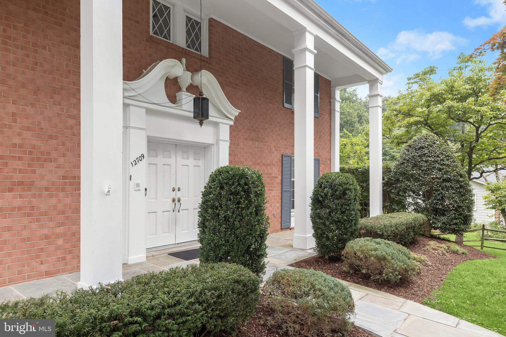 12709 Hammonton Road Silver Spring, MD 20904 - Photo 51 of 55 Front Porch