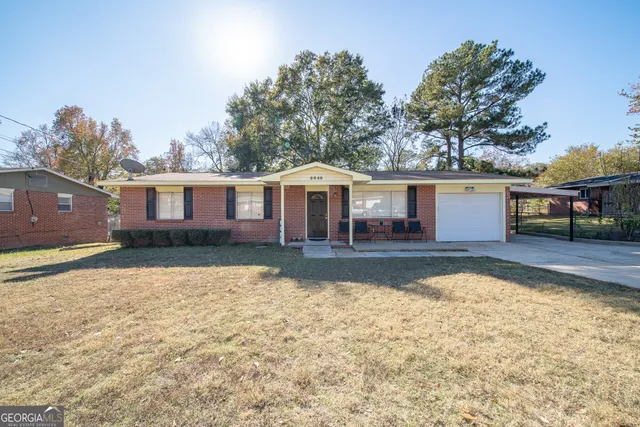 $199,000 | 6040 Luna Drive, Columbus, GA 31907