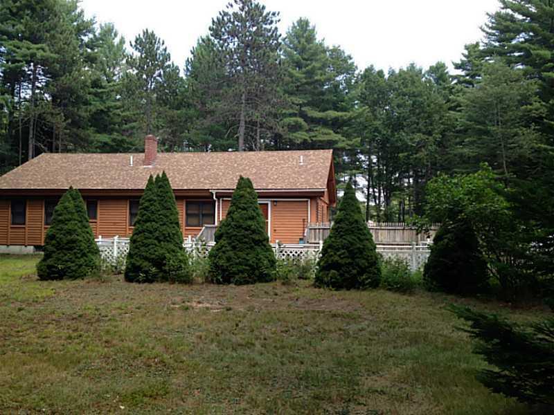 238 Broadturn Road Scarborough, ME 04074 - Photo 6 of 30 Exterior Back.