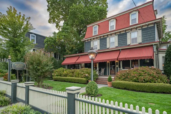 $2,860,000 | 933 Washington Street, Cape May, NJ 08204