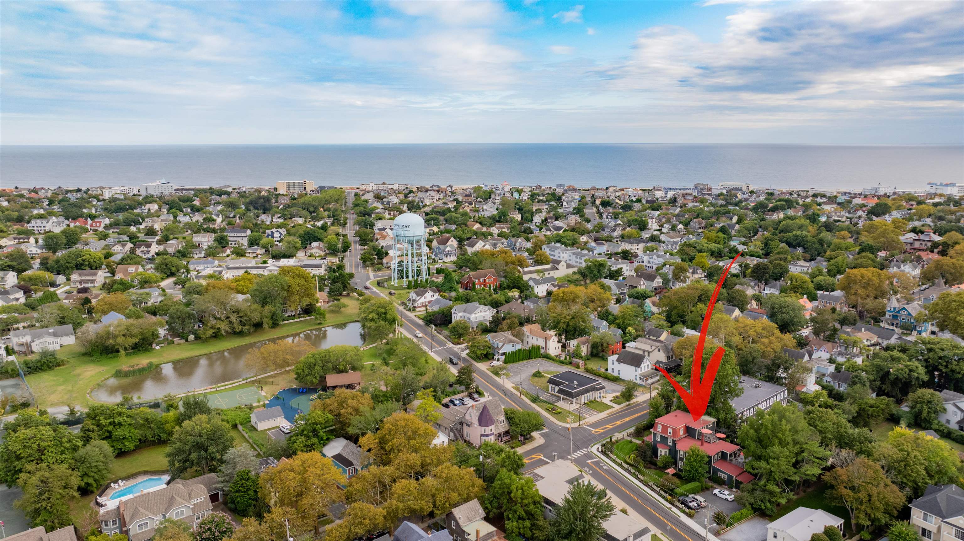 933 Washington Street Cape May, NJ 08204 - Photo 11 of 48