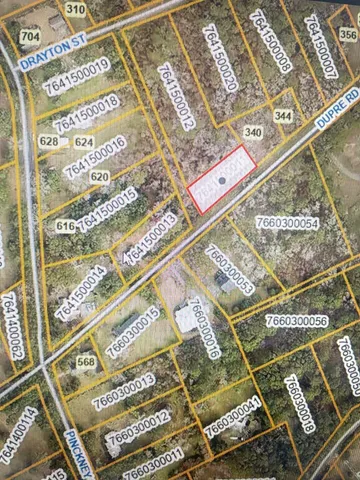 $135,000 | 332 Dupre Road, McClellanville, SC 29458