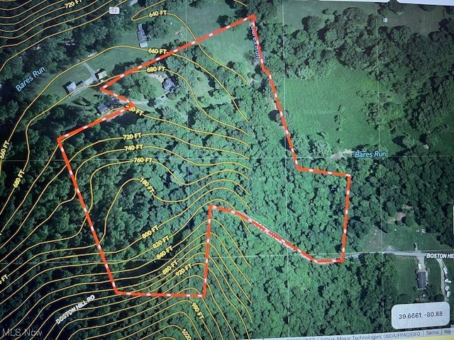 52279 Bares Run Road Hannibal, OH 43931 - Photo 16 of 17 Map location