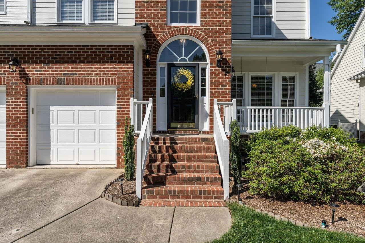 8640 Paddle Wheel Drive Raleigh, NC 27615 - Photo 3 of 31 Front Porch