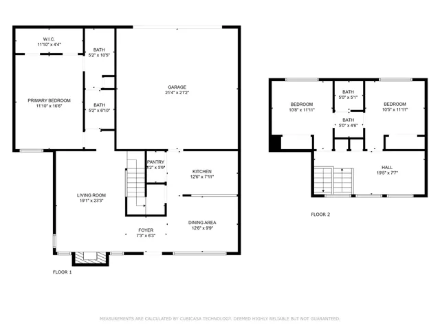 a picture of a floor plan