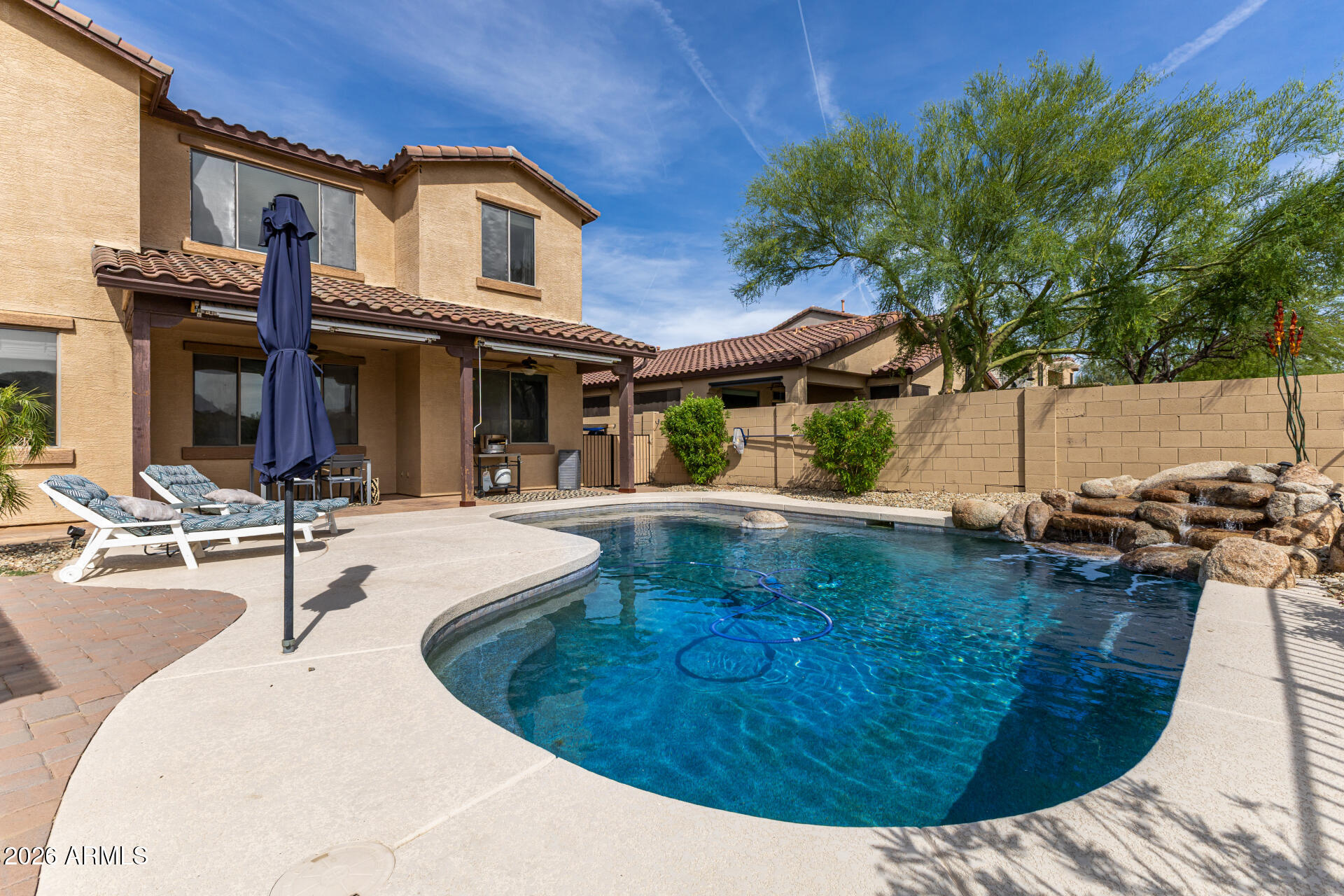 18533 West Paseo Way Goodyear, AZ 85338 - Photo 40 of 49 40 Paseo