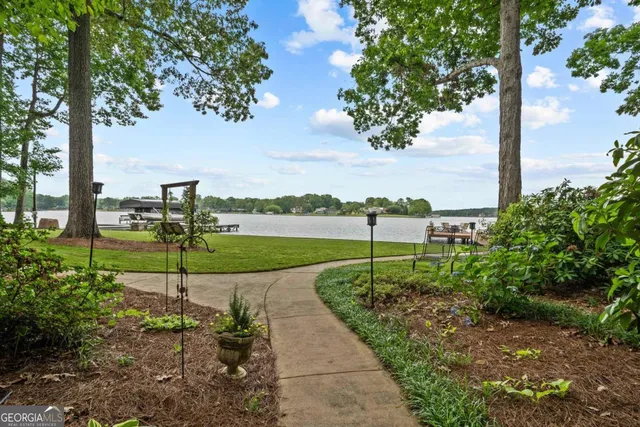 $2,195,000 | 165 Lakeview Drive, Eatonton, GA 31024