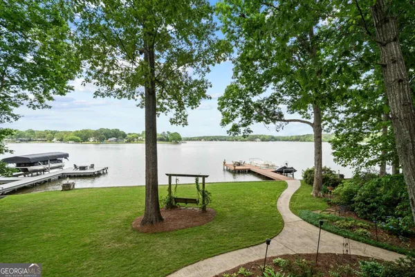 $2,195,000 | 165 Lakeview Drive, Eatonton, GA 31024
