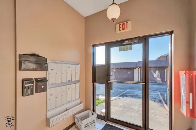 a view of livingroom with furniture and windows