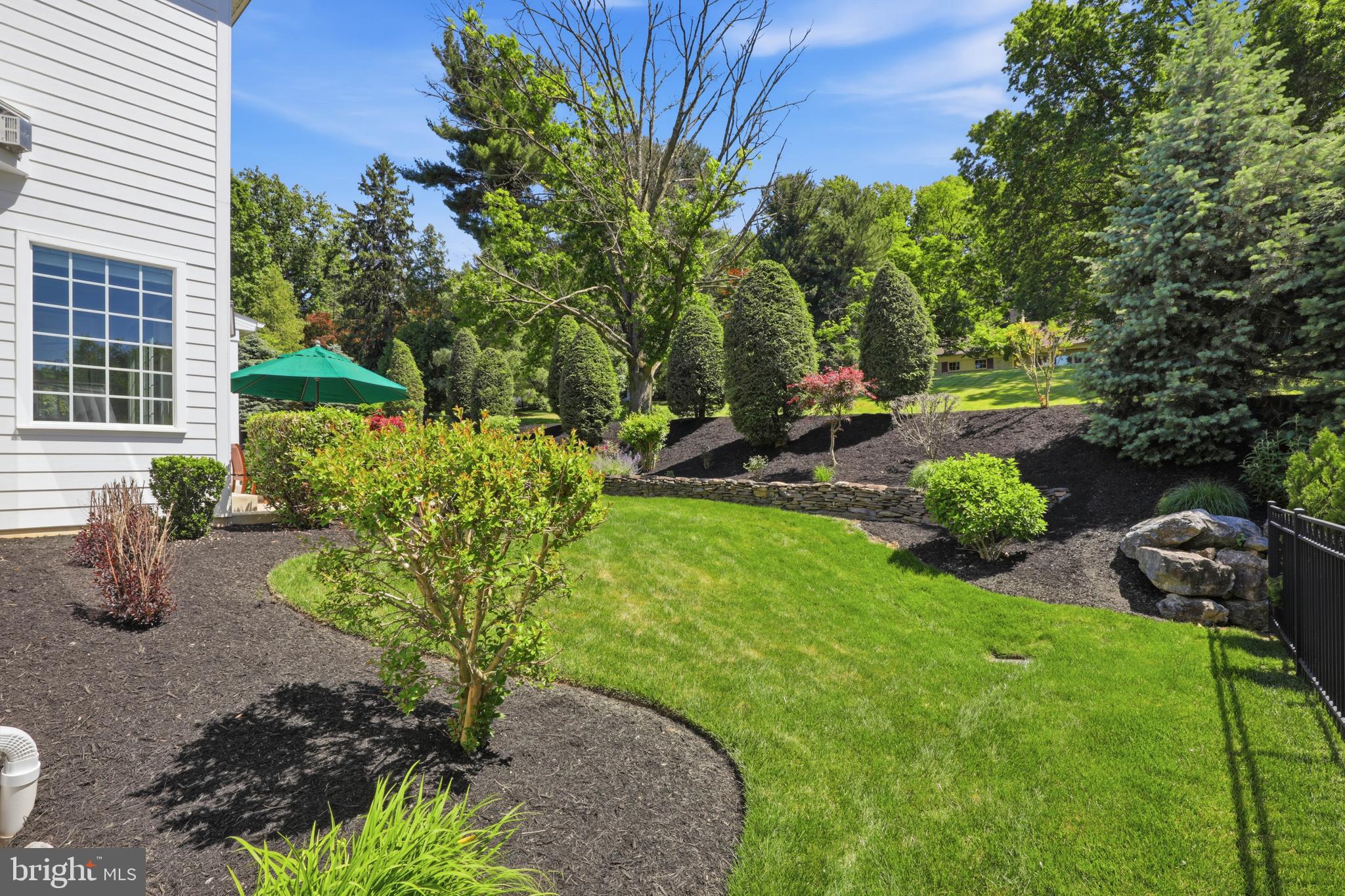 360 Addison Place Lancaster, PA 17601 - Photo 6 of 78 a view of yard with green space