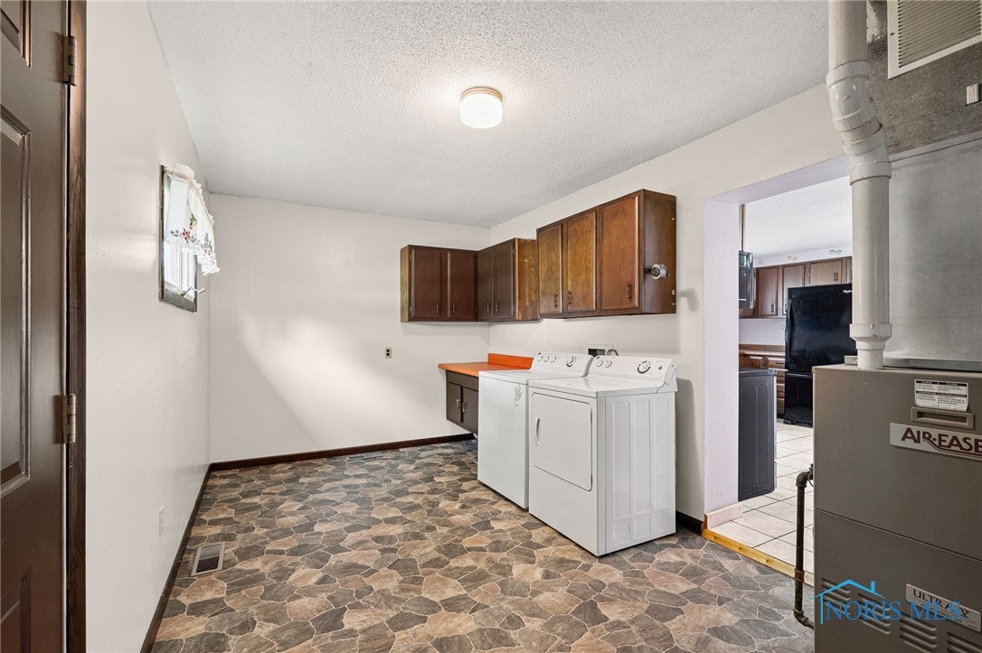 9097 Custar Road Custar, OH 43511 - Photo 20 of 26 1st Floor Laundry