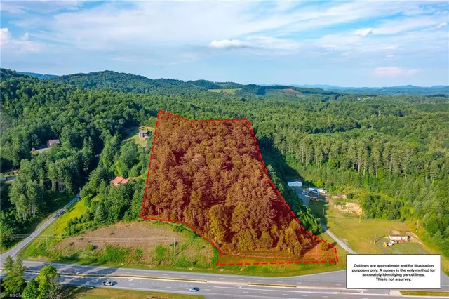 $199,000 | 221 Us Highway South, Fleetwood, NC 28626