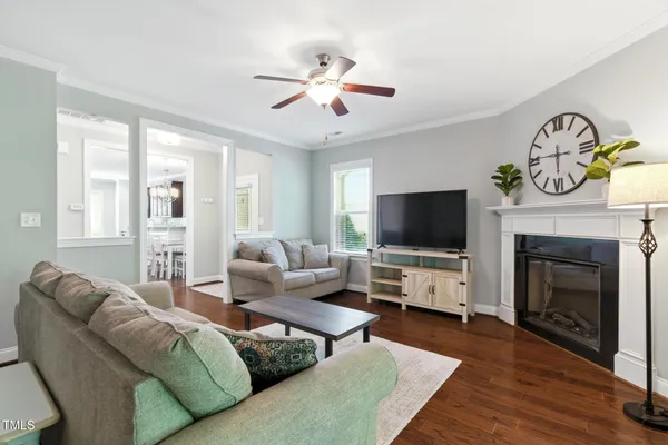 $337,000 | 215 Mariah Towns Way, Garner, NC 27529