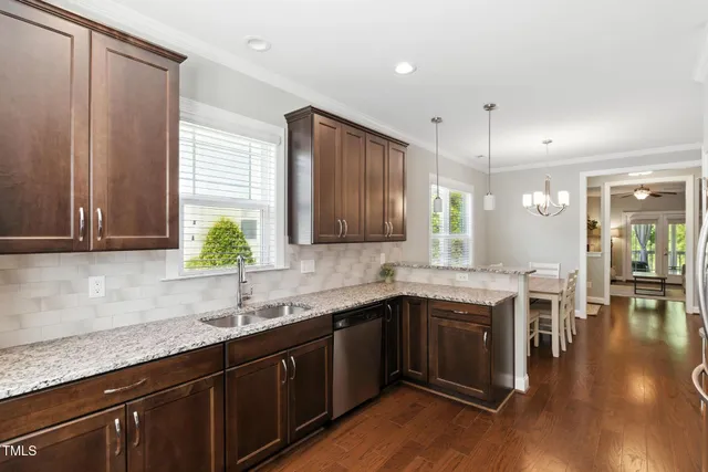 $348,000 | 215 Mariah Towns Way, Garner, NC 27529