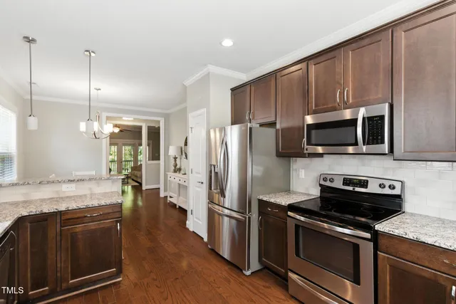 $348,000 | 215 Mariah Towns Way, Garner, NC 27529