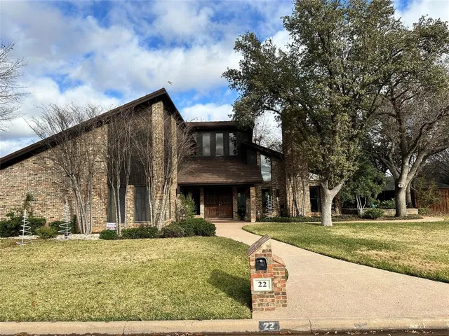 $650,000 | 22 Augusta Drive, Abilene, TX 79606