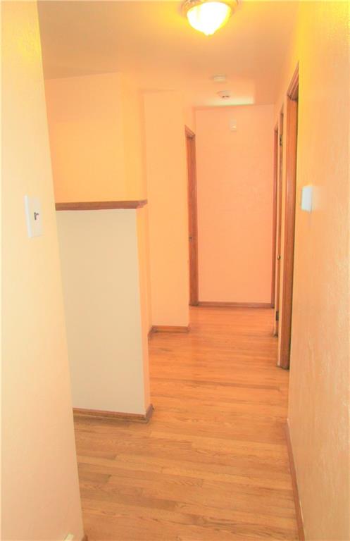 668 Kelso Road Mt. Lebanon, PA 15243 - Photo 14 of 25 Main hallway with gleaming hardwood floors!