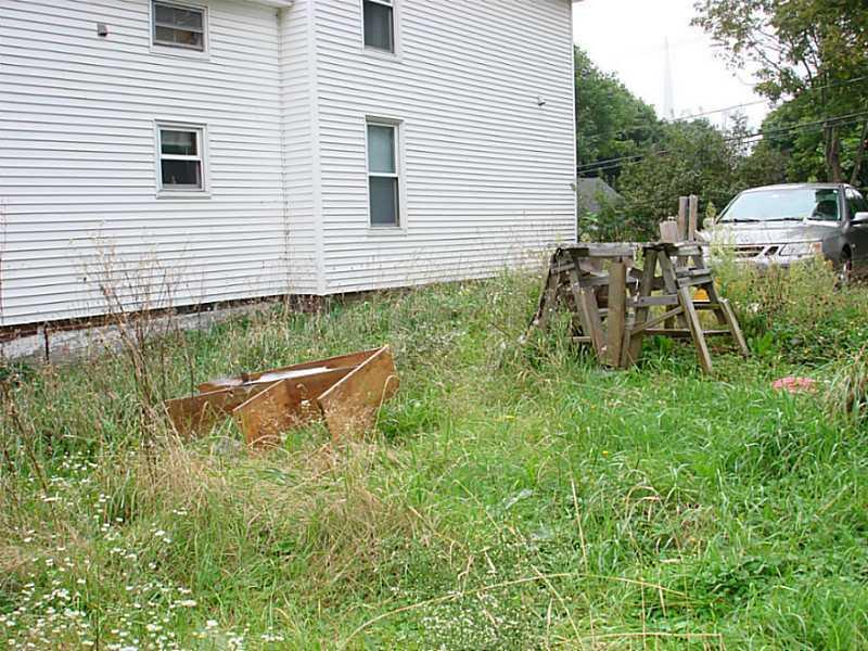 57 Spring Street Gardiner, ME 04345 - Photo 7 of 21 Exterior Back.