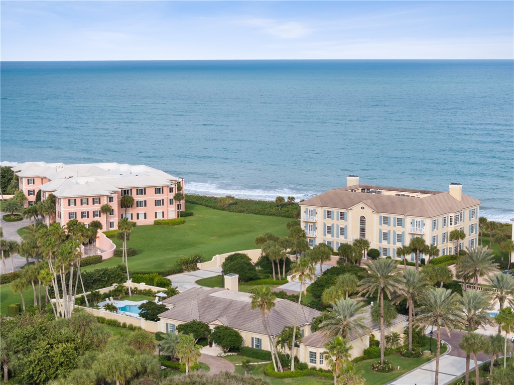 1070 Beach Road, Unit 1070 Vero Beach, FL 32963 - Photo 36 of 36 a view of a lake with a city