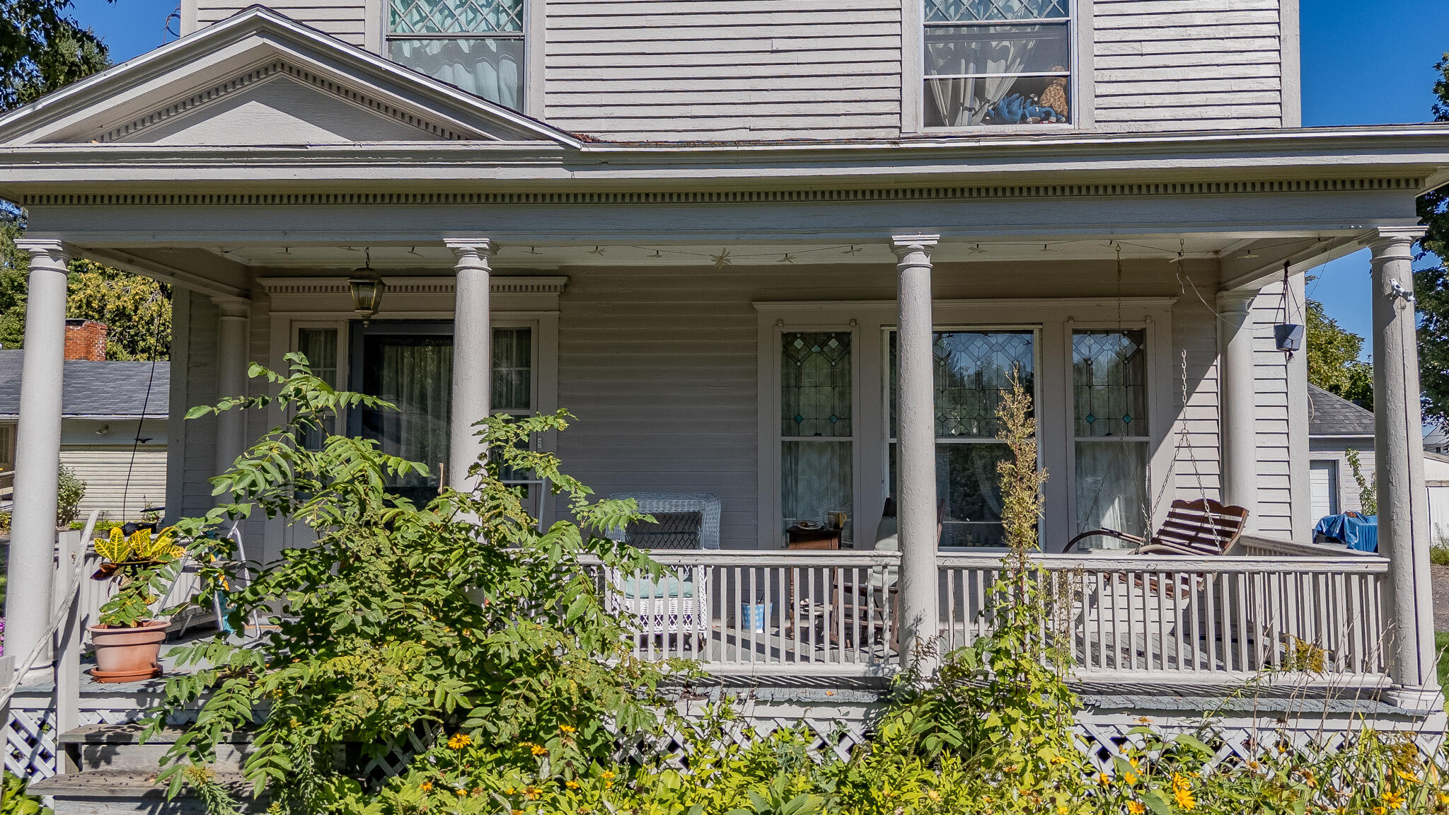 53 West Main Street Milo, ME 04463 - Photo 42 of 53 front porch
