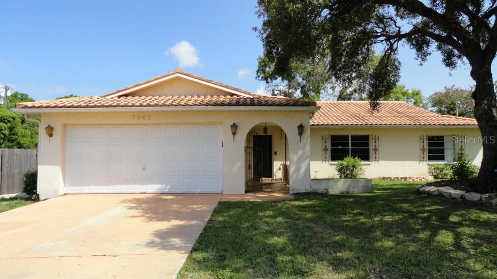 7063 Toledo Road Spring Hill, FL 34606 - Photo 1 of 1 Front