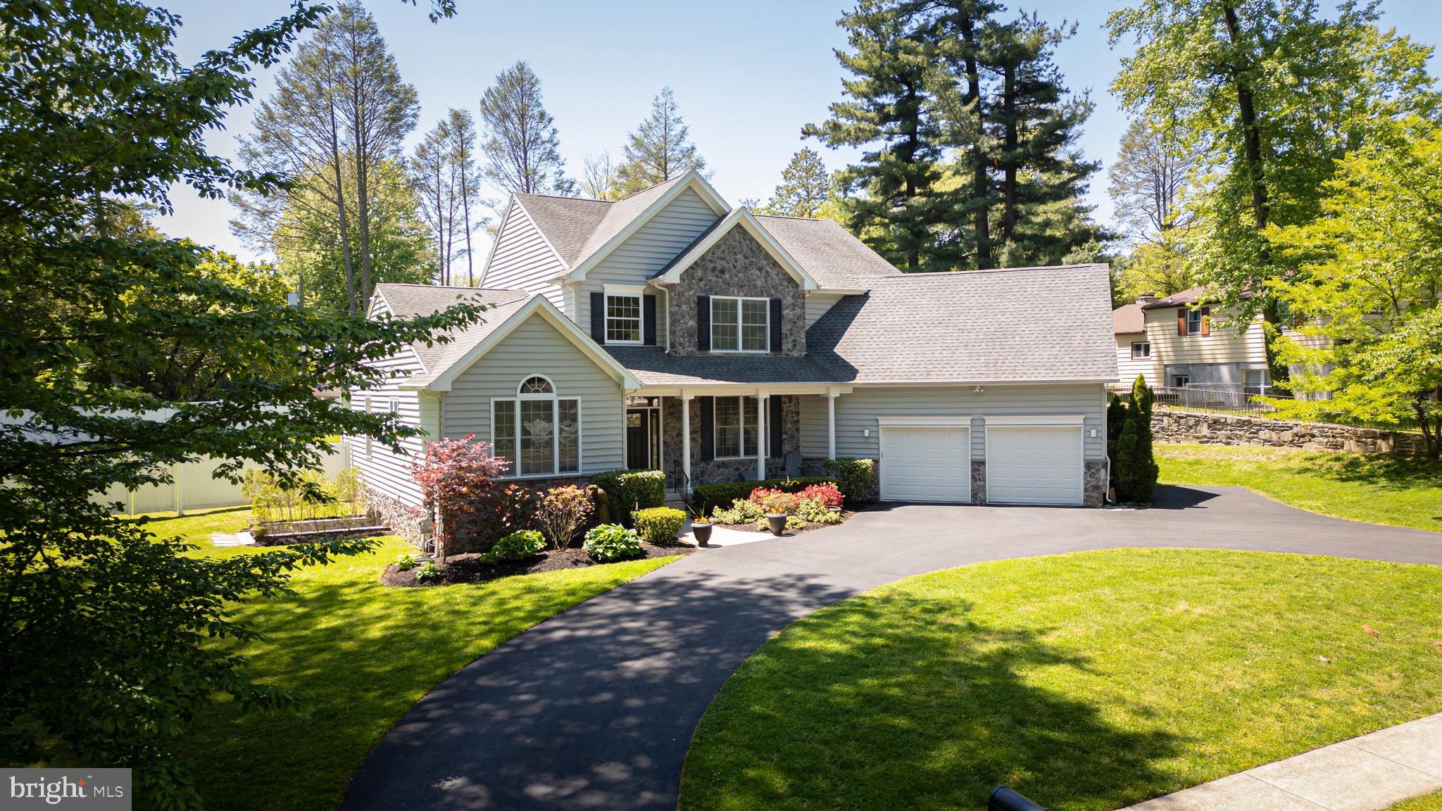 1086 Kingsley Road Rydal, PA 19046 - Photo 3 of 58 Front Exterior