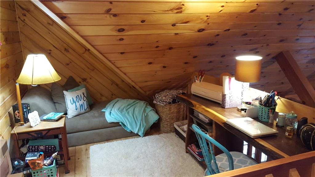 182 A Beale Road Sarver, PA 16055 - Photo 22 of 25 LOFT AREA