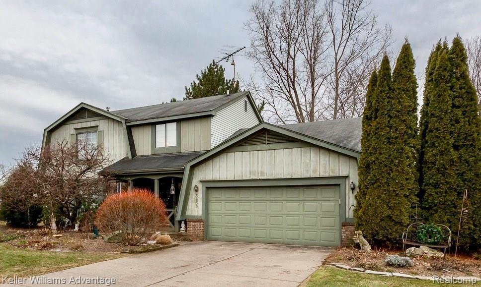 3839 Williamsburg Court Rochester Hills, MI 48309 - Photo 1 of 23