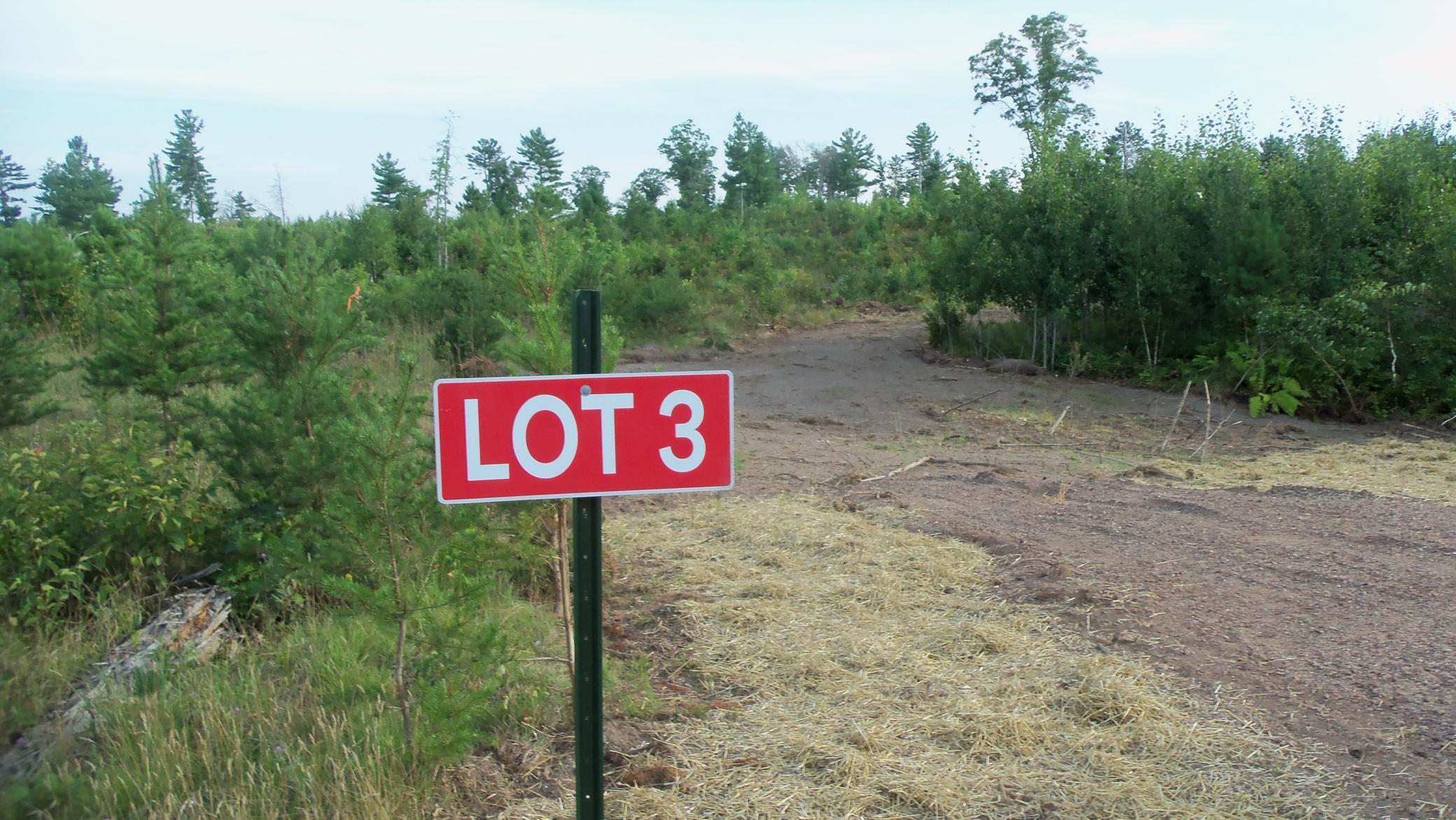 Lot 3 High Ridge Trail Webster, WI 54893 - Photo 1 of 1