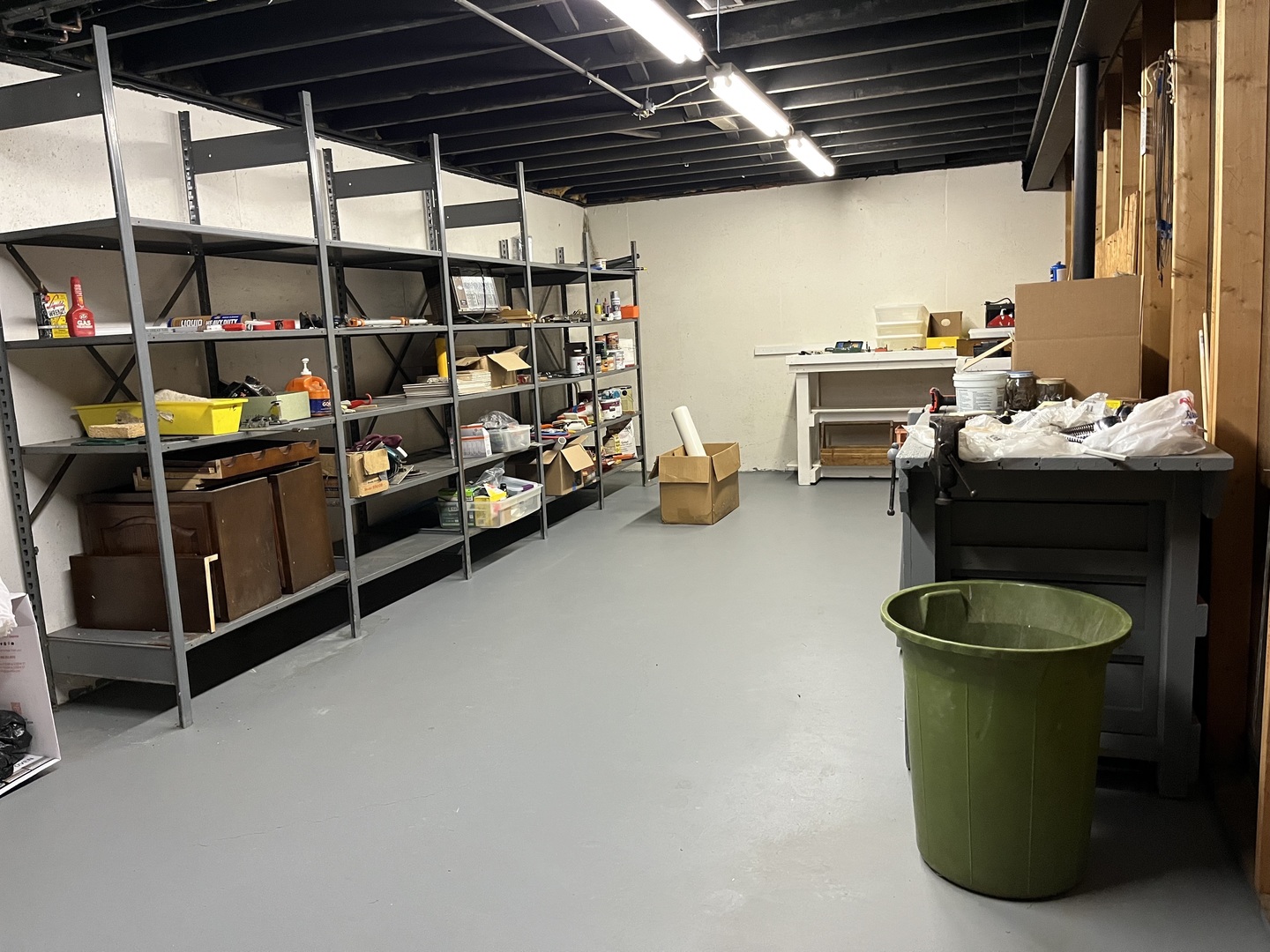 28 Winthrop New Road Sugar Grove, IL 60554 - Photo 20 of 20 a room with storage and utility