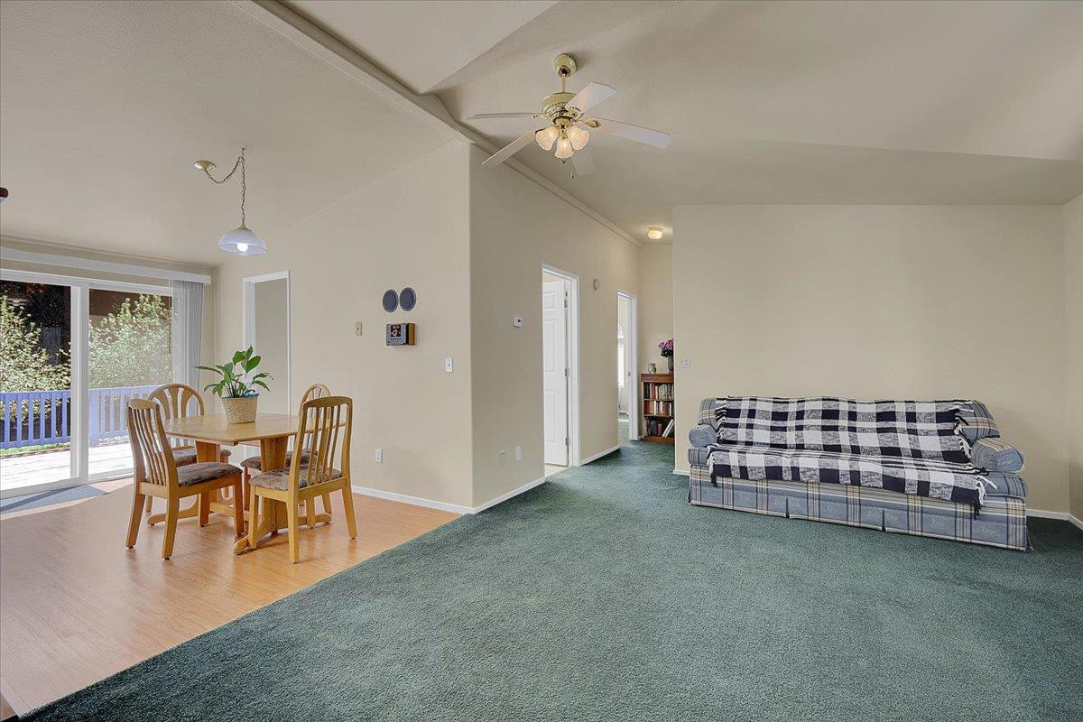 138 Big Fir Road Forbestown, CA 95941 - Photo 16 of 56 a view of a livingroom with furniture and chandelier