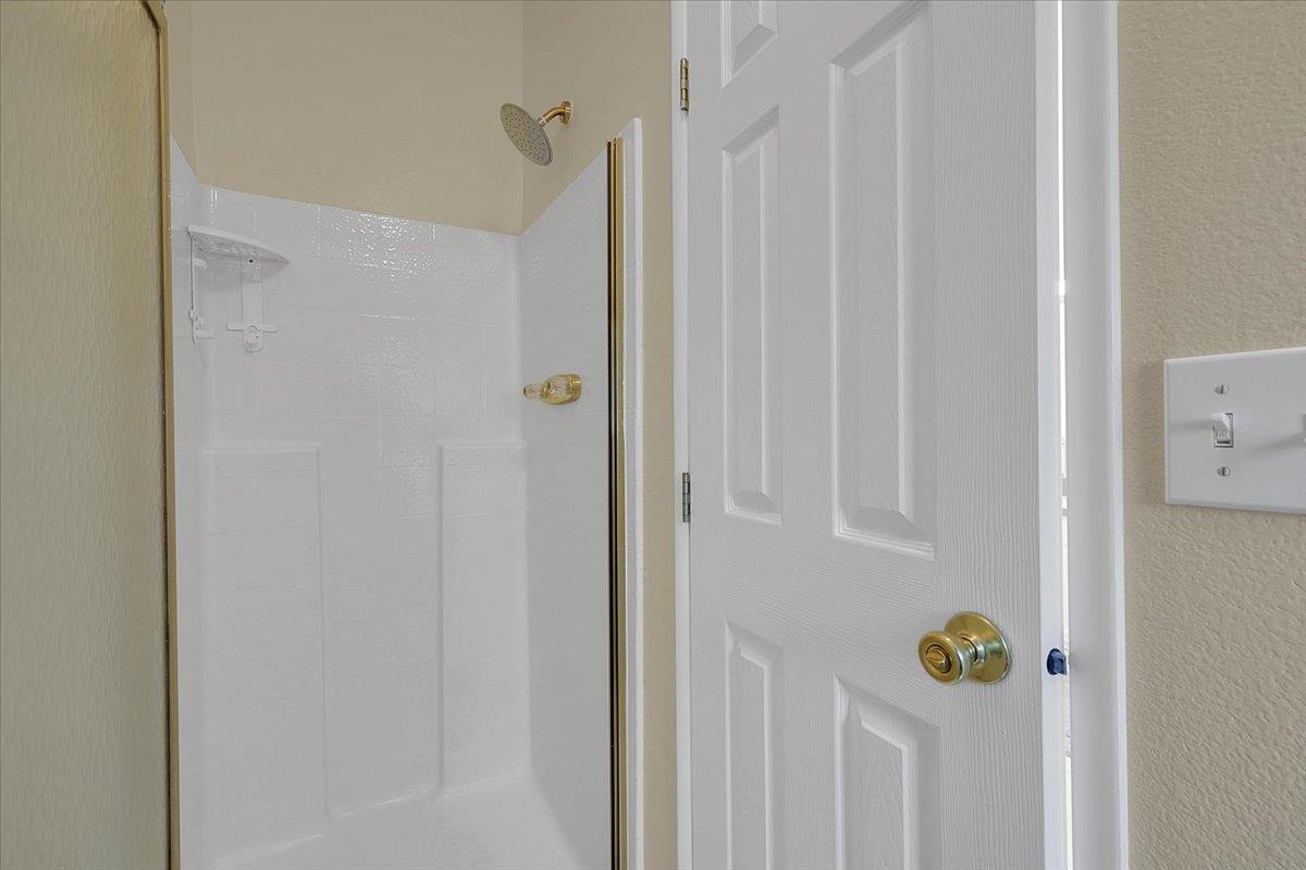 138 Big Fir Road Forbestown, CA 95941 - Photo 35 of 56 a bathroom with a shower