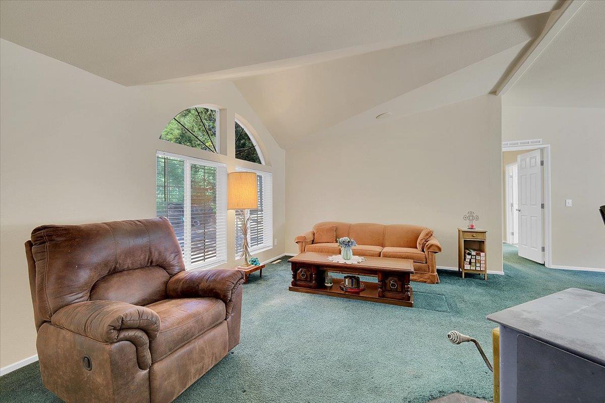138 Big Fir Road Forbestown, CA 95941 - Photo 10 of 56 a living room with furniture and a window