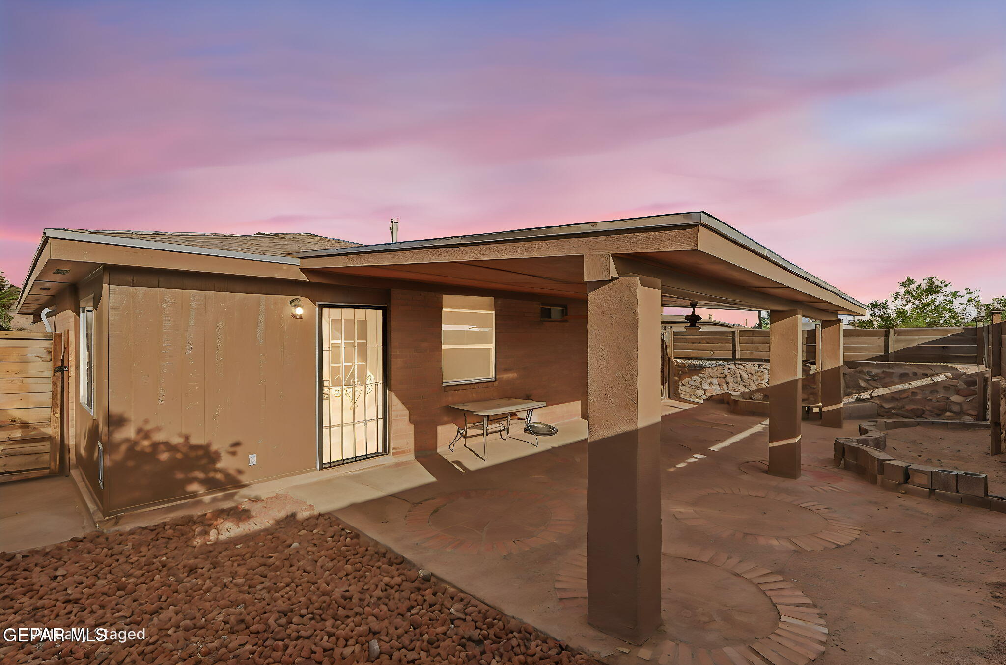 5421 Gate Ridge Circle El Paso, TX 79932 - Photo 40 of 43 40-web-or-mls-IMG_3638 day to dusk