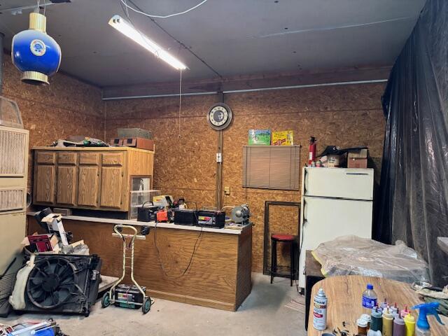 27810 Maystead Road Sturgis, MI 49091 - Photo 21 of 24 POLE BARN WORKSHOP