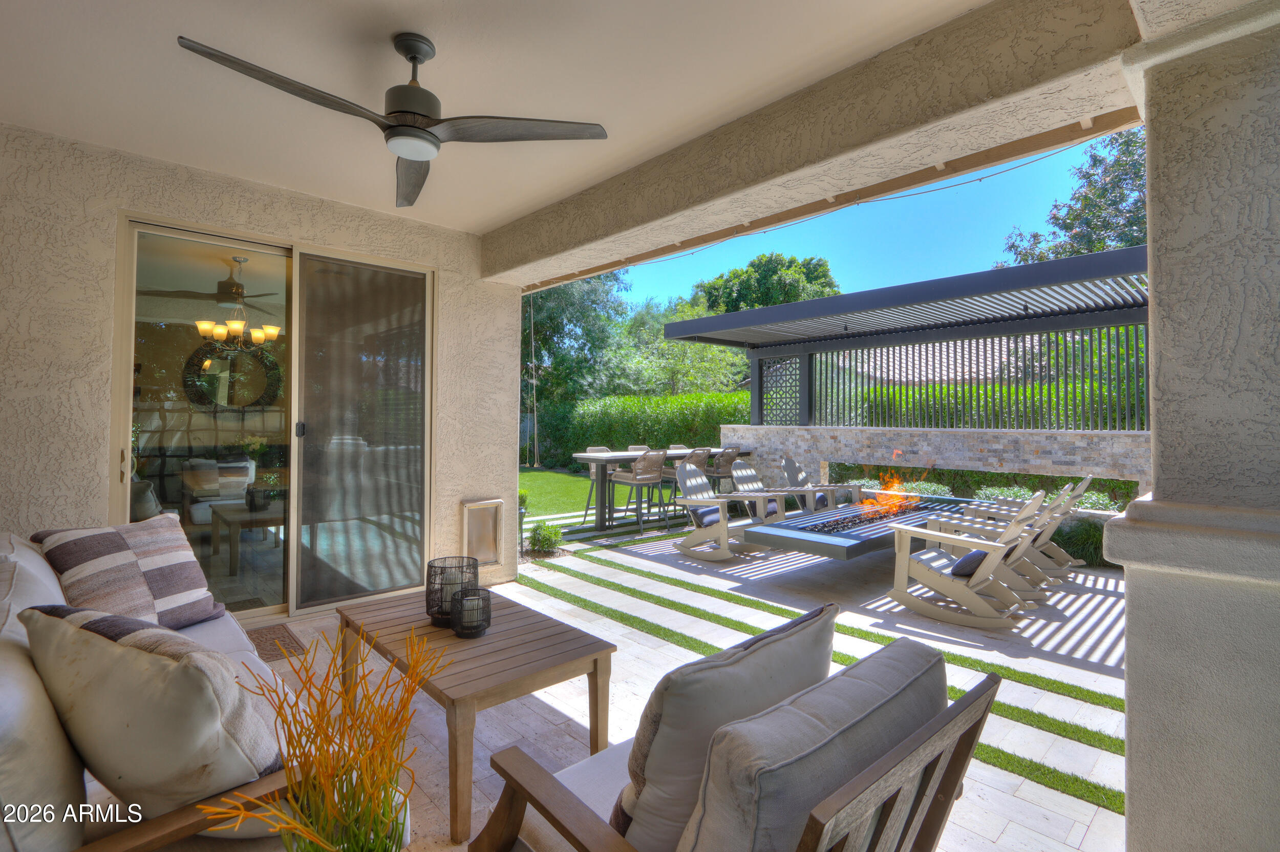 4575 East Waterman Street Gilbert, AZ 85297 - Photo 2 of 48 Built in bar and bbq