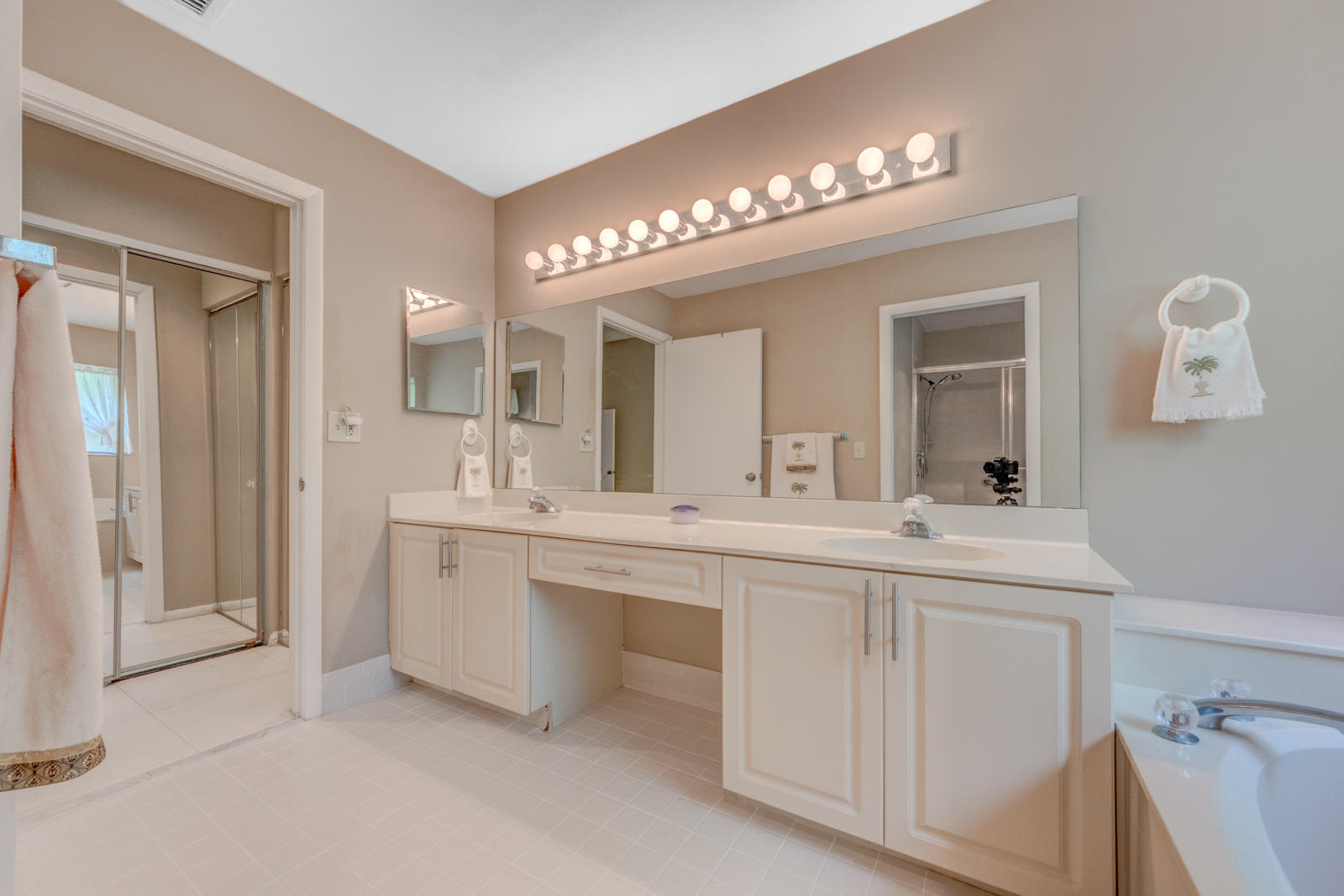 4551 Ketch Court Boynton Beach, FL 33436 - Photo 18 of 31 Master bath