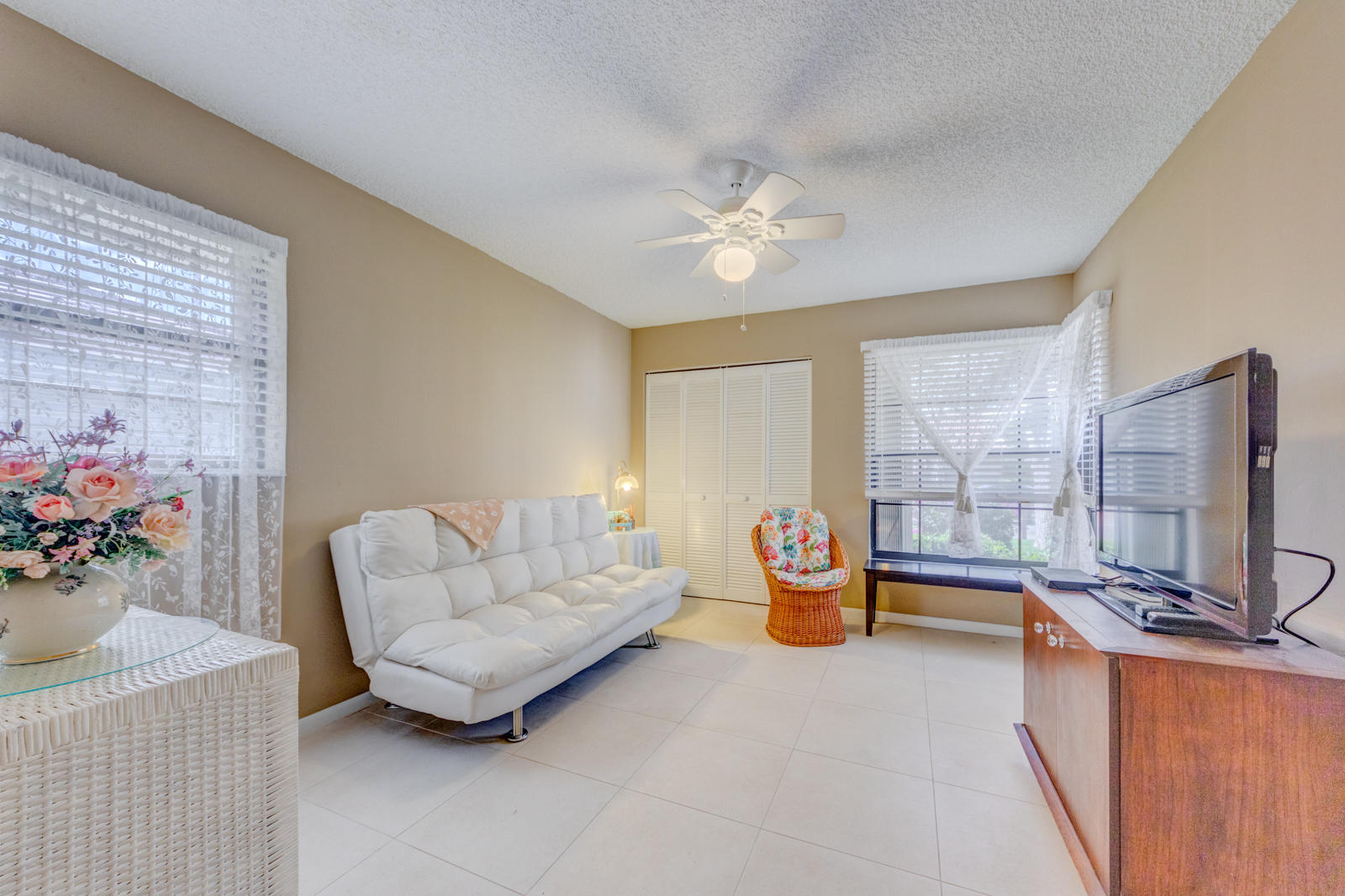4551 Ketch Court Boynton Beach, FL 33436 - Photo 19 of 31 Second bedroom