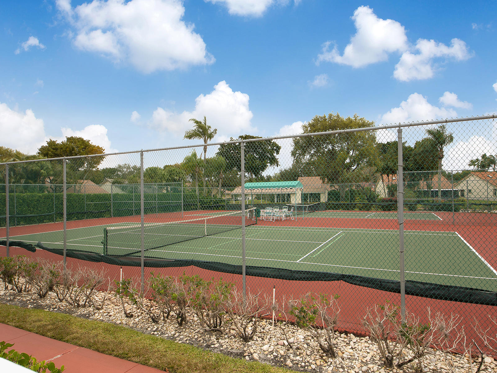4551 Ketch Court Boynton Beach, FL 33436 - Photo 29 of 31 Tennis courts