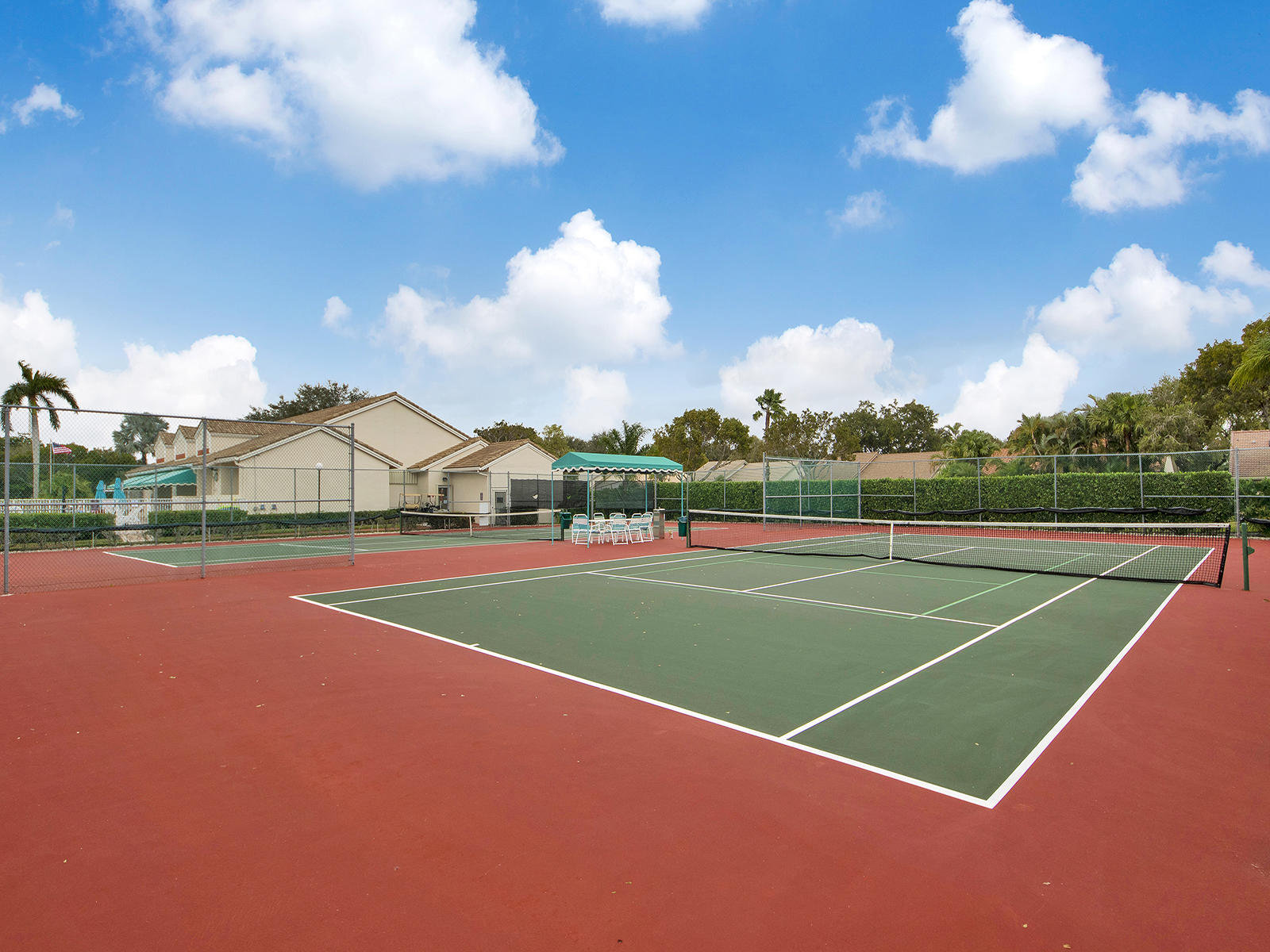 4551 Ketch Court Boynton Beach, FL 33436 - Photo 30 of 31 Tennis court