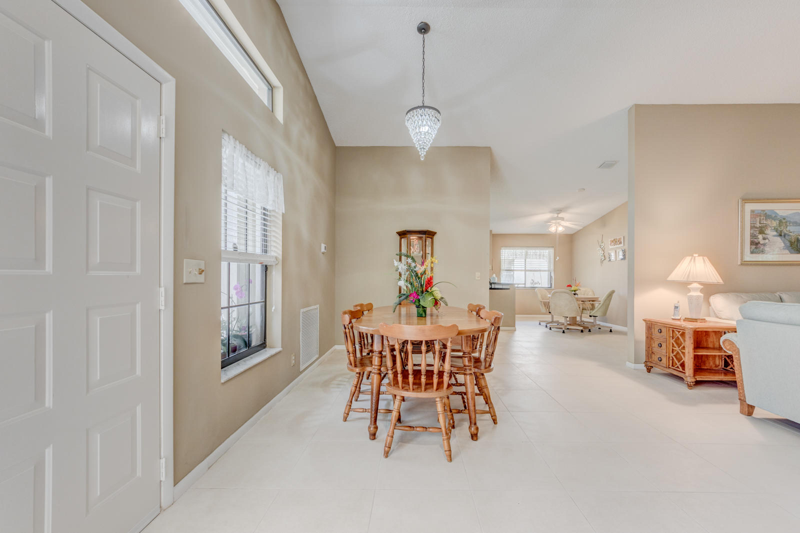4551 Ketch Court Boynton Beach, FL 33436 - Photo 6 of 31 Dining area