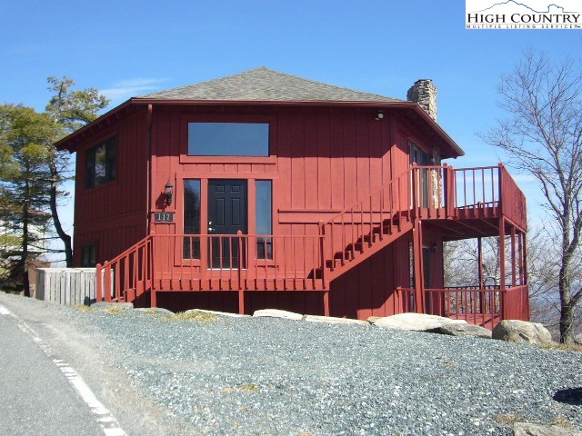 117 Skiloft Road Beech Mountain, NC 28604 - Photo 1 of 15 Gallery Image 1