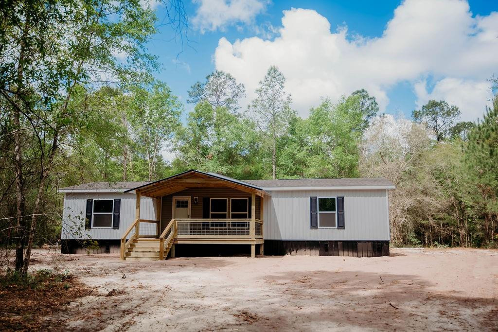 2751 Mineral Springs Road Waynesville, GA 31566 - Photo 1 of 22