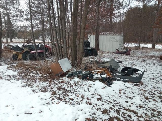 830 Ritchie Road Gladwin, MI 48624 - Photo 19 of 24