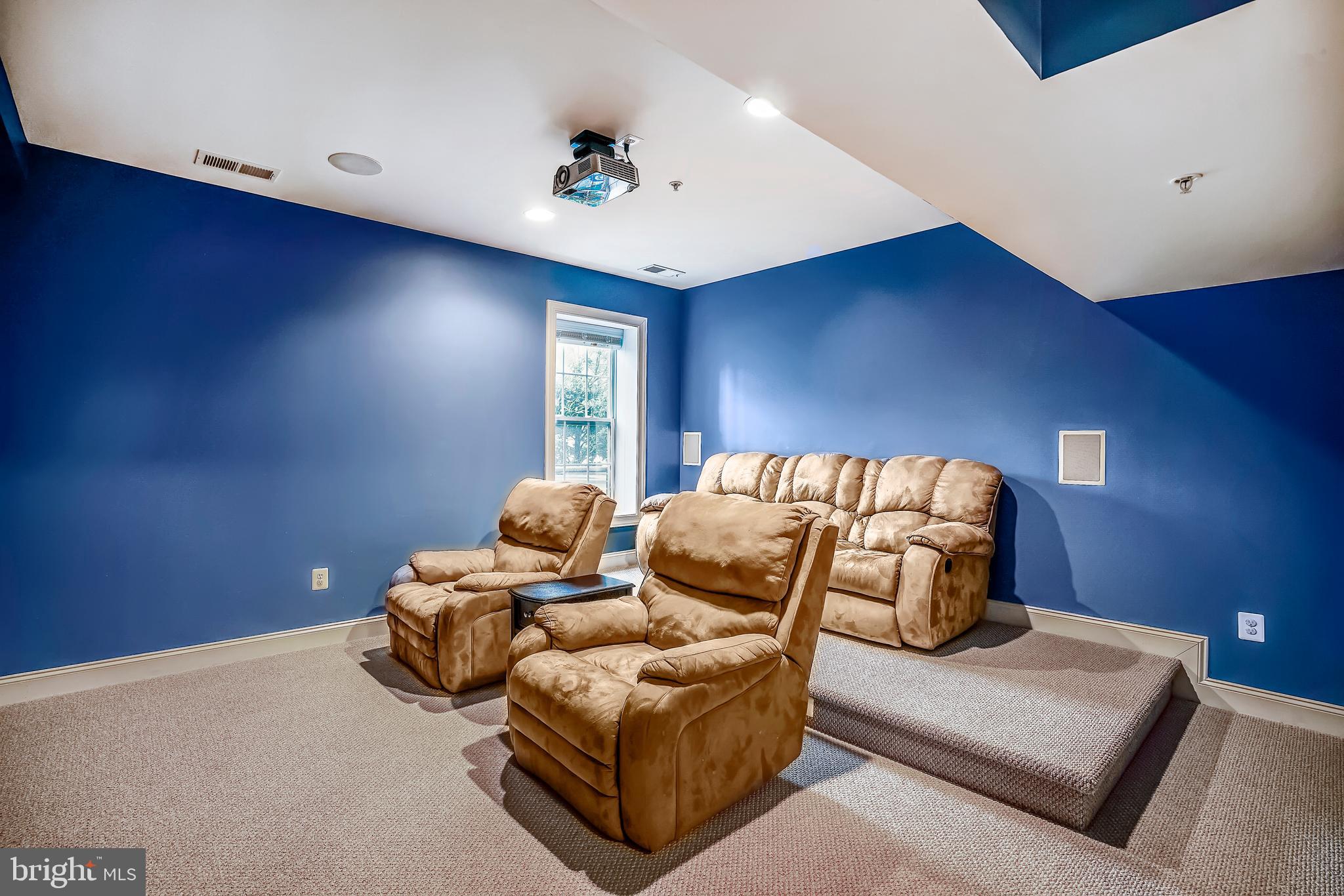 7659 Elmcrest Road Hanover, MD 21076 - Photo 20 of 34 Media Room