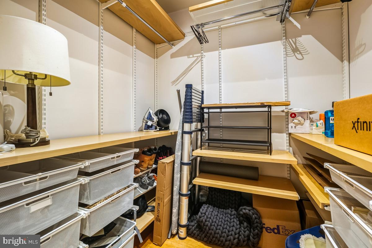 1700 Kalorama Road Northwest, Unit 407 Washington, DC 20009 - Photo 22 of 30 a room with storage and utility