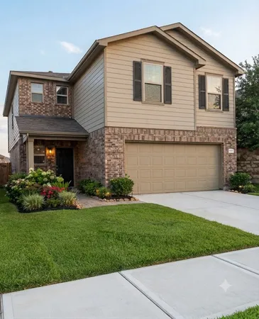 $267,000 | 2606 Skyview Moon Drive, Houston, TX 77047